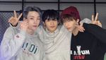 Zayyan, Idol KPop Indonesia Saat Makan Bareng Gibran Rakabuming