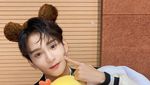 Zayyan, Idol KPop Indonesia Saat Makan Bareng Gibran Rakabuming