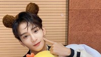 Muhammad Rafiki Fahri Zayyan, atau lebih akrab disapa Zayyan, adalah member dari boygroup XODIAC besutan One Cool Jacso Entertainment. Ia debut bersama grupnya pada 25 April 2023. Foto: Instagram zayyanxodiac