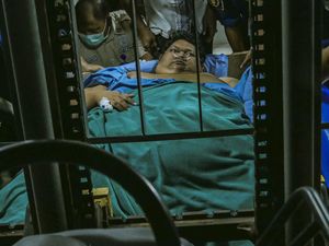 Kemenkes: Kasus Obesitas RI Melonjak dalam 10 Tahun Terakhir