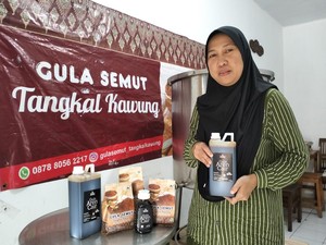 Dari Dosen Banting Setir Jualan Gula Aren, Eh Untung Puluhan Juta