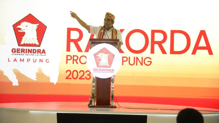 Ahmad Muzani (dok. Istimewa).