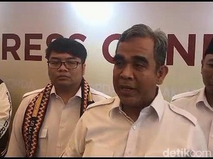 Gerindra: Cak Imin Prioritas Dampingi Prabowo di Pilpres 2024