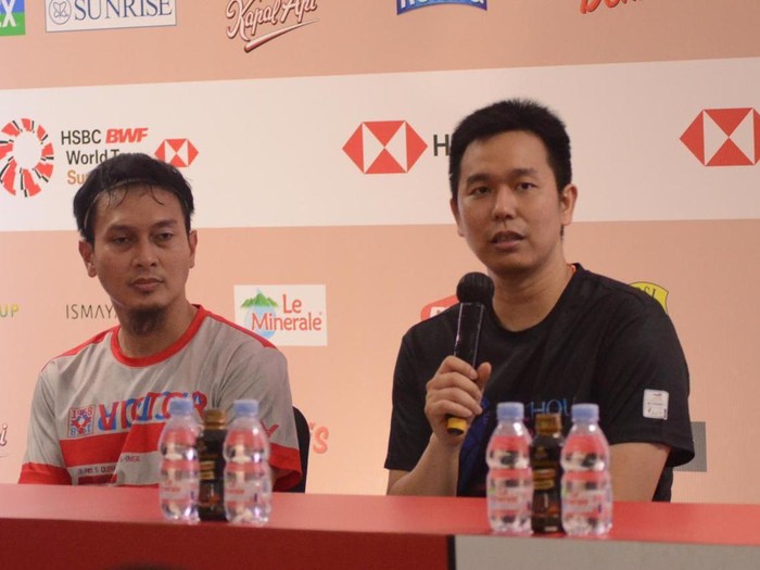 Ahsan/Hendra