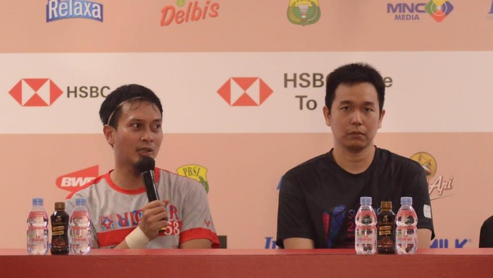 Ahsan/Hendra