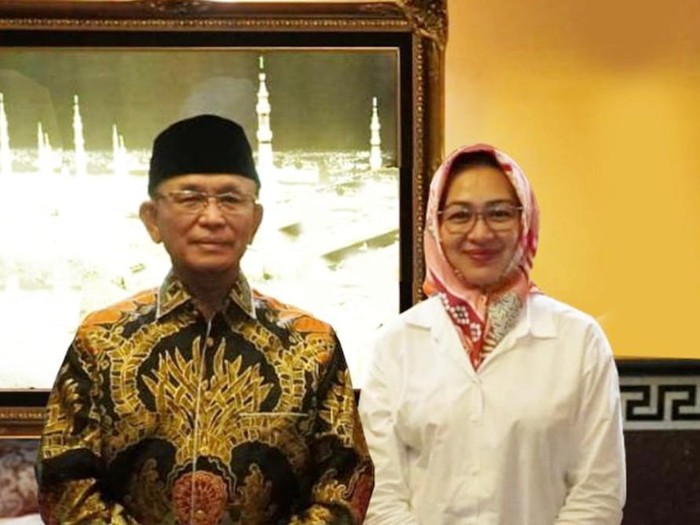 Airin Rachmi Diany