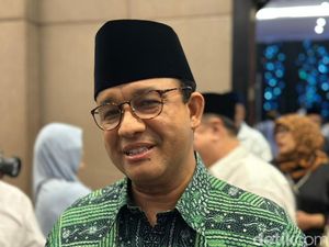 Anies Tangkap Pesan Ini di Balik PDIP Lempar Wacana Duet dengan Ganjar