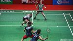 Apriyani/Fadia Lolos ke 16 Besar Indonesia Open 2023