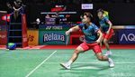 Apriyani/Fadia Lolos ke 16 Besar Indonesia Open 2023