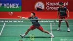 Apriyani/Fadia Lolos ke 16 Besar Indonesia Open 2023