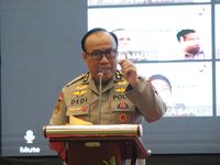 As SDM Polri Ingatkan Para Perwira Menengah Pentingnya Digitalisasi ...