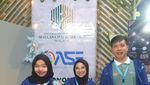 6 Karya Inovasi Mahasiswa di Expo Produk OASE PTKI 2023 6 Karya Inovasi Mahasiswa di Expo Produk OASE PTKI 2023