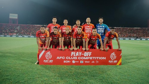 Bali United. (Bali United Official)