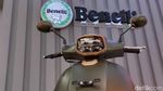 Tampang Keeway Versilia, Penantang Baru Vespa yang Dijual Rp 28 Jutaan