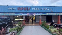 Lokasi dekat dengan pusat kota Balikpapan akses mudah
