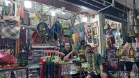 Surganya berburu oleh oleh khas Kalimantan bisa langsung ke sini