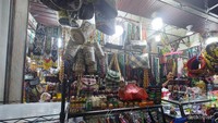 Surga bagi pecinta barang barang etnik