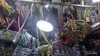 Harganya juga bervariasi dan terjangkau