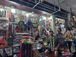 Berburu Oleh-oleh Khas Balikpapan di Pasar Tradisional