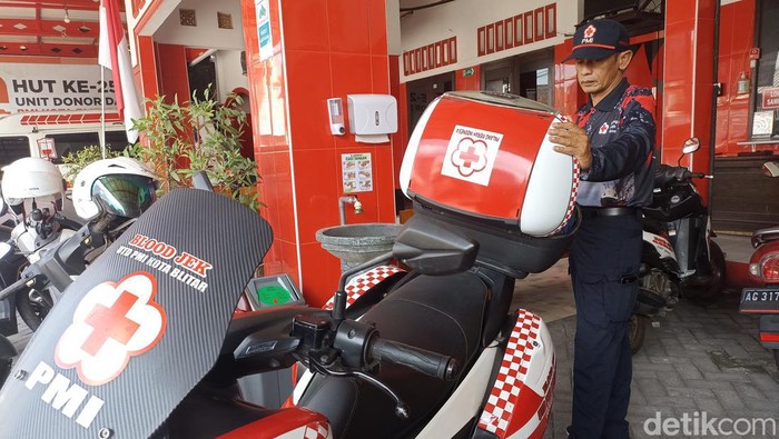 Bloodjek PMI Kota Blitar