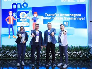 BRI Perkuat Layanan Valas di BRImo dengan Ragam Fitur Bermanfaat
