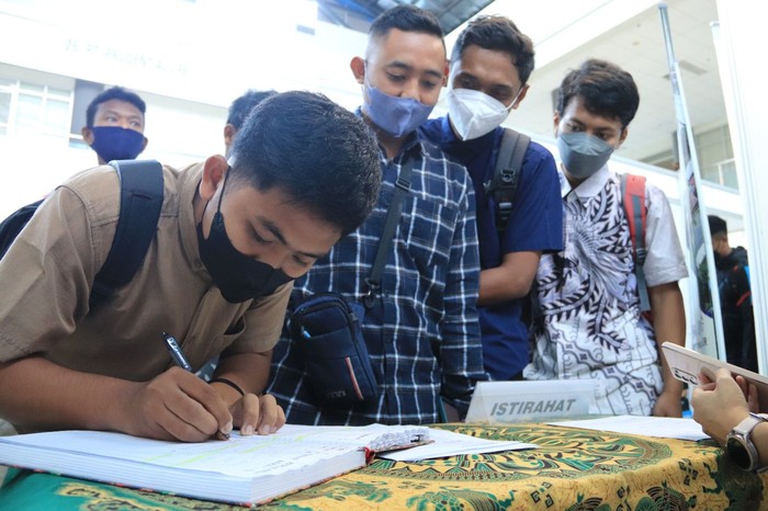 Bursa Kerja Pemkab Kediri