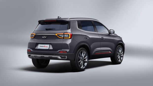 Chery Tiggo 4 Pro
