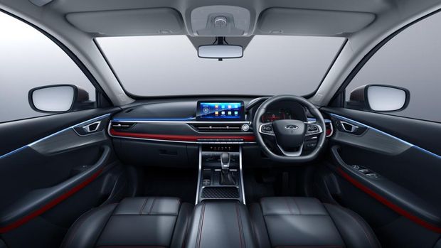 Chery Tiggo 4 Pro