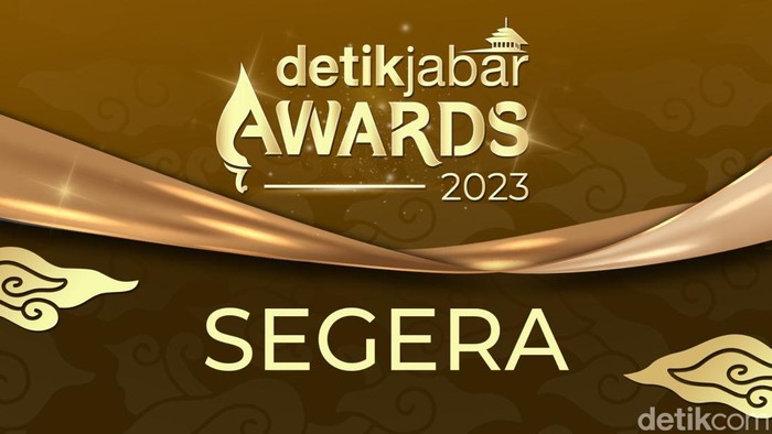 detikjabar Awards 2023.