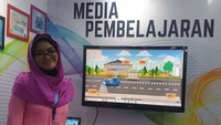 Doppler Effect Simulator inovasi mahasiswa UIN Jakarta menawarkan media pembelajaran menarik bagi para guru. Bukan aplikasi atau menggunakan internet, media pembelajaran interaktif ini hanya cukup menggunakan Excel. Doppler Effect Simulator inovasi mahasiswa UIN Jakarta menawarkan media pembelajaran menarik bagi para guru. Bukan aplikasi atau menggunakan internet, media pembelajaran interaktif ini hanya cukup menggunakan Excel.