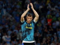 Edin Dzeko Kembali Merumput ke Liga Italia, Gabung Fiorentina