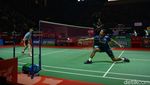 Tersingkir dari Indonesia Open 2023, Chico Tertunduk Lesu
