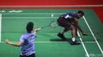 Tersingkir dari Indonesia Open 2023, Chico Tertunduk Lesu