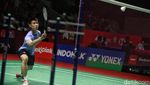 Tersingkir dari Indonesia Open 2023, Chico Tertunduk Lesu