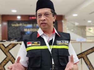 Kemenag: Jemaah Puas, Pelayanan Haji di Madinah Sesuai SOP dan Target