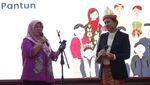 Festival Pantun UNJ Pecahkan Rekor MURI