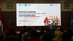 Festival Pantun UNJ Pecahkan Rekor MURI