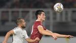 Momen Indonesia vs Palestina di FIFA Machday