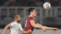 Sejumlah peluang bagus berhasil diciptakan Skuad Garuda, namun tak ada yang berujung gol.