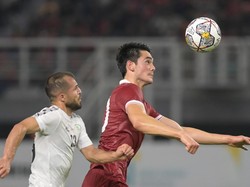Sejumlah peluang bagus berhasil diciptakan Skuad Garuda, namun tak ada yang berujung gol.