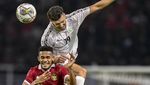 Momen Indonesia vs Palestina di FIFA Machday