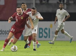 Indonesia selanjutnya akan bertemu sang juara dunia Argentina di Stadion Utama Gelora Bung Karno, Jakarta, Senin (19/6) pukul 19.30 WIB.