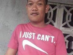 Foto Tulisan di Kaos Ini Bikin Senyum-senyum hingga Ngakak