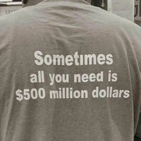 Foto Kaos Tulisan Kocak