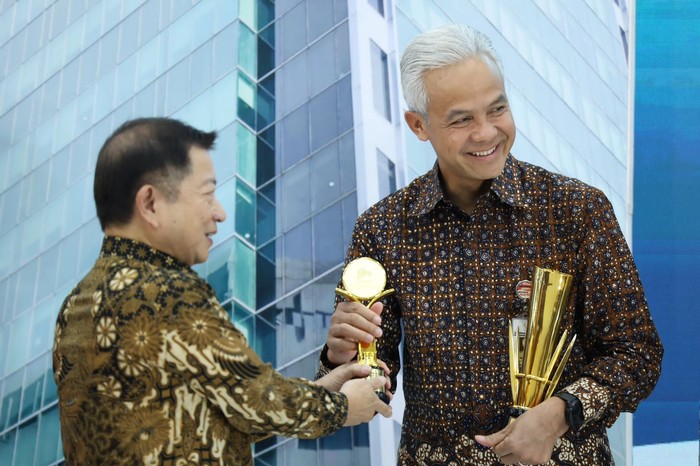 Ganjar Pranowo