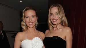 Adu Gaya Scarlett Johansson dan Margot Robbie di Premier Film Wes Anderson