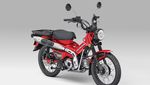 Potret Honda Supra yang Dimodifikasi Jadi Mirip Motor Seharga Rp 80 Jutaan