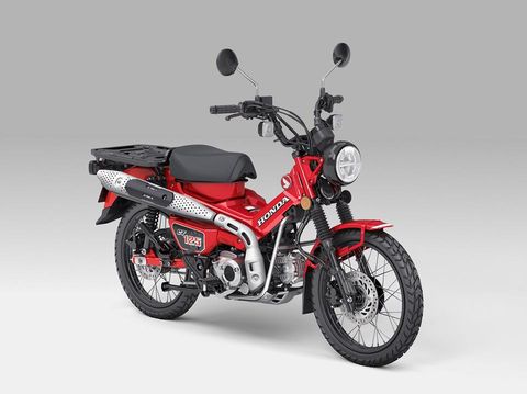 Honda CT125 2023