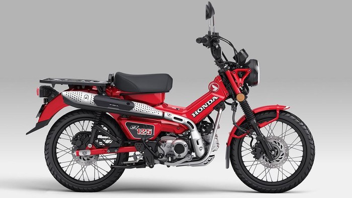 Honda CT125 2023