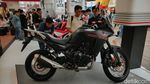 Wujud Honda XL750 TRANSALP, Moge Baru Harga Lebih Mahal dari Avanza